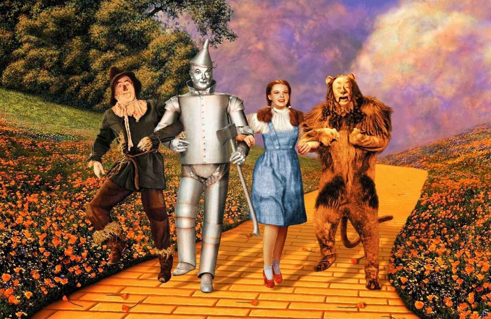 Le Magicien d'Oz : un remake du film culte en préparation - Elle