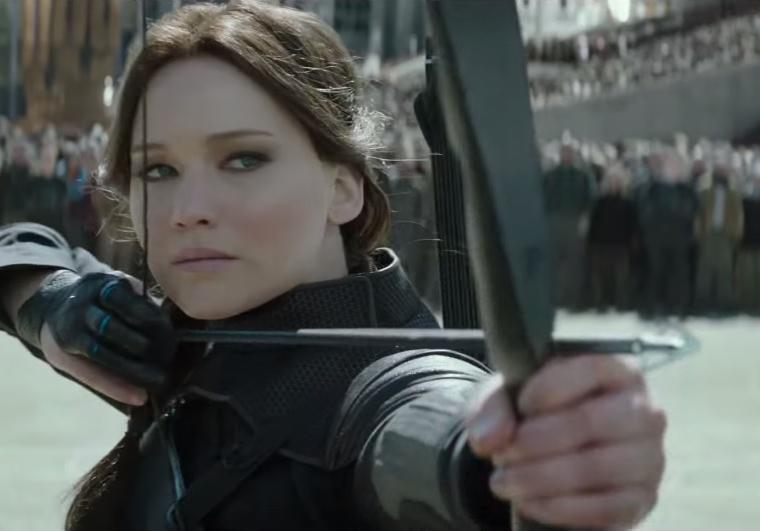 Hunger Games La Révolte Partie 2 Diffusion Tv Le nouveau trailer explosif de « Hunger Games – La Révolte : partie 2