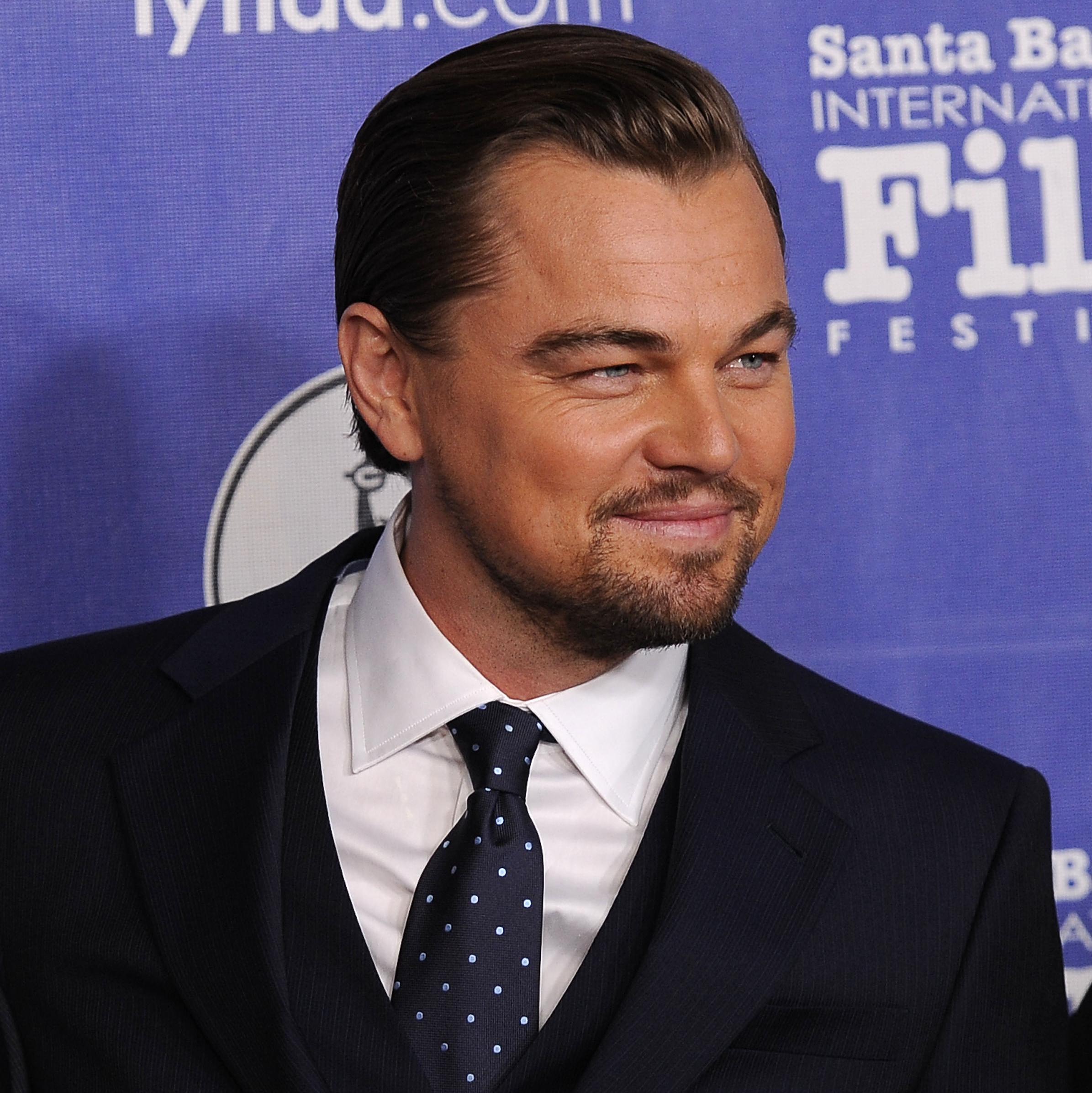 Leonardo DiCaprio dans le prochain film de Clint Eastwood ...