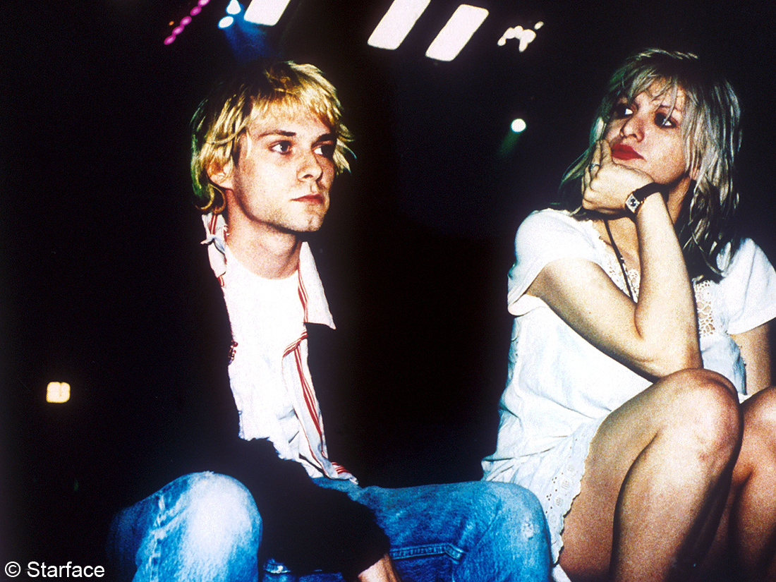 Courtney Love a assassiné Kurt Cobain - Les 20 rumeurs people les plus folles - Elle1100 x 825