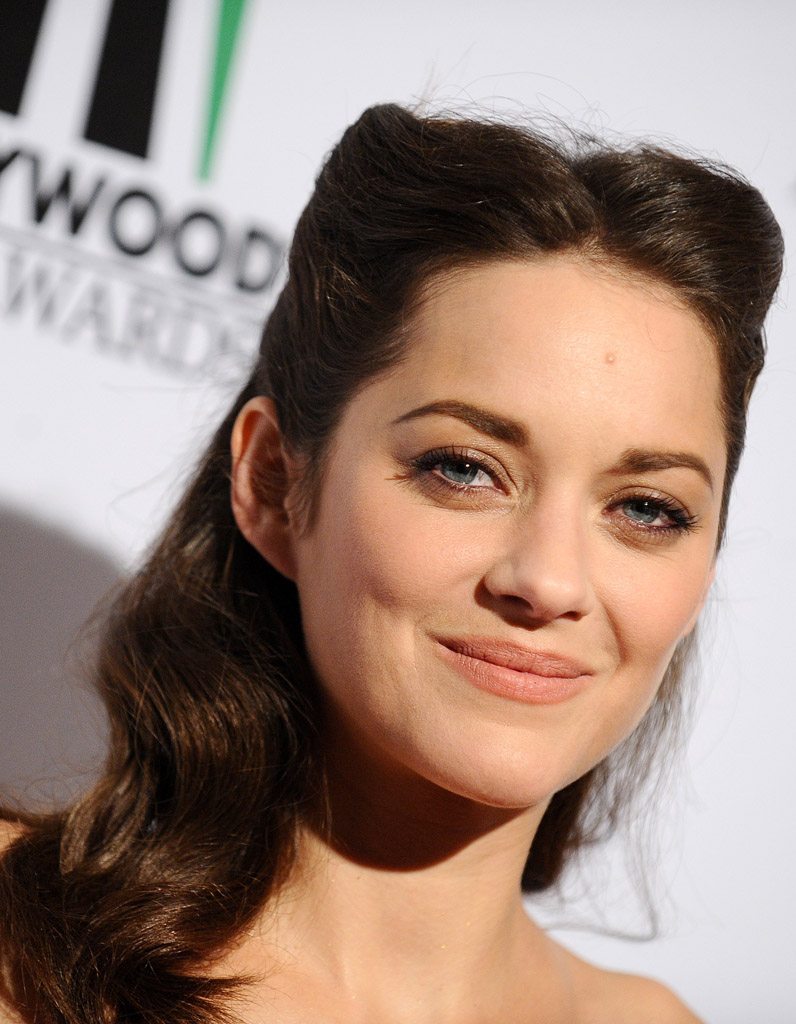 Marion Cotillard nommée aux Bafta - Elle