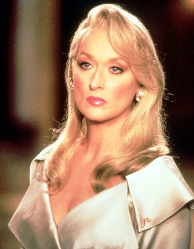 La Mort Vous Va Si Bien Netflix « La mort vous va si bien » de Robert Zemeckis. (1992). - Meryl Streep