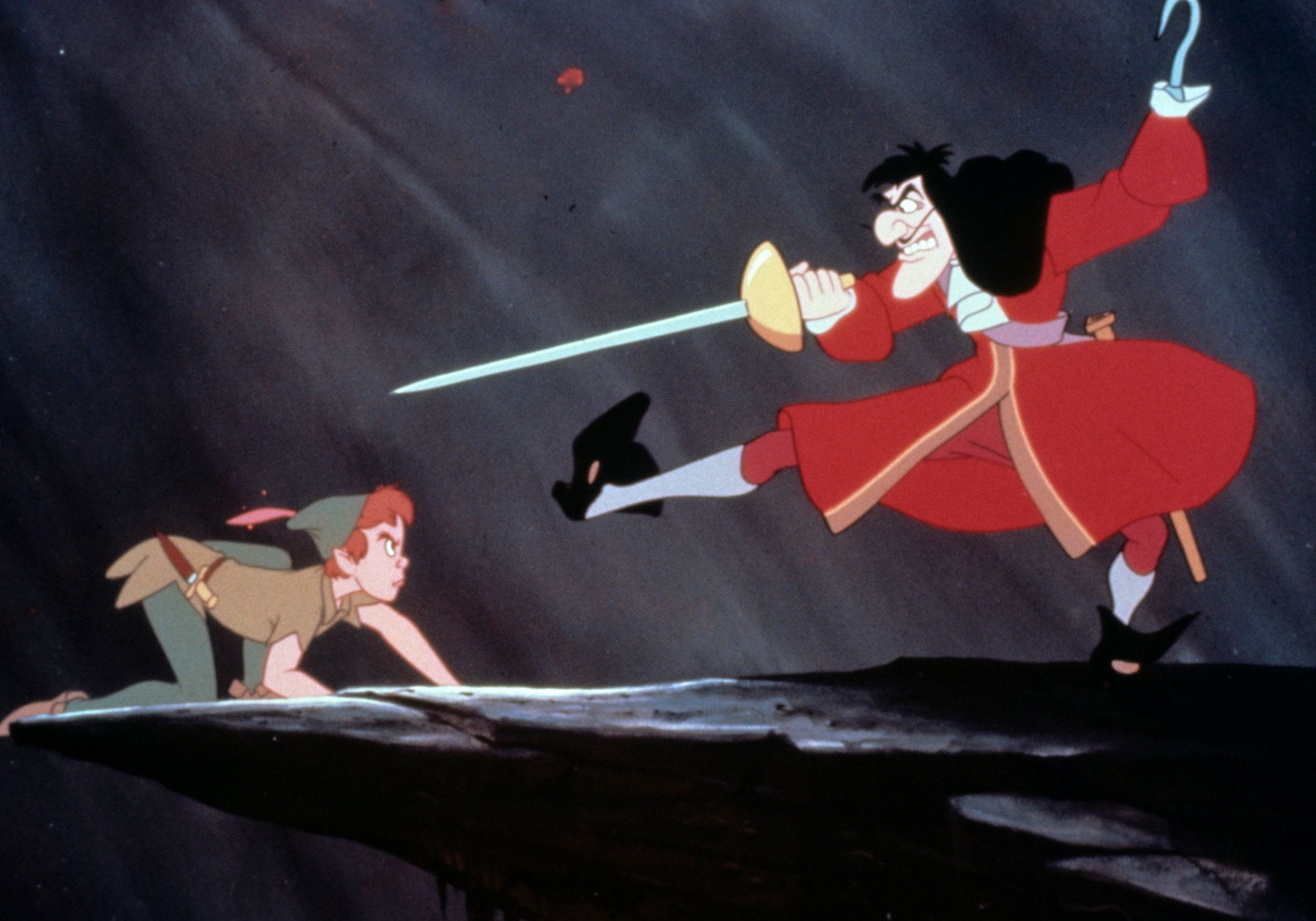 Peter Pan : le petit plaisantin qui vit dans un monde féerique ? L’histoire a…
