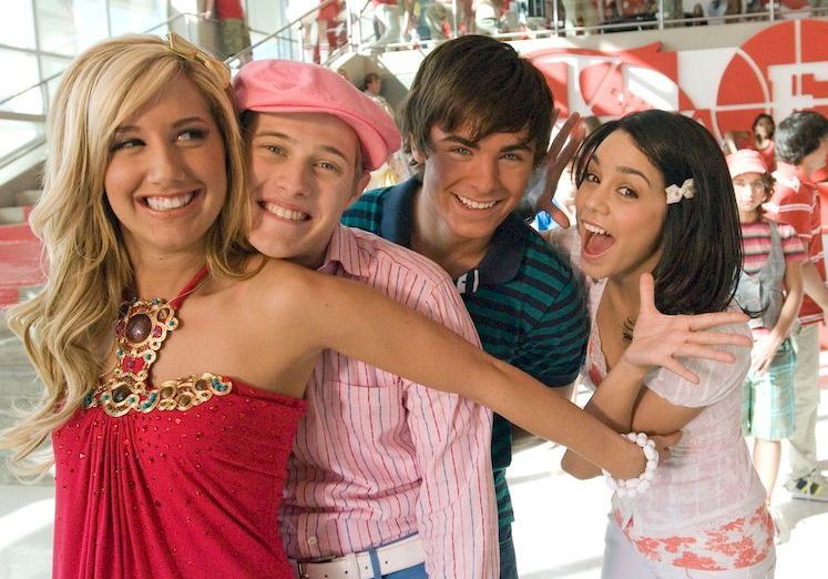 Que Sont Ils Devenus… Les Acteurs De « High School Musical Elle