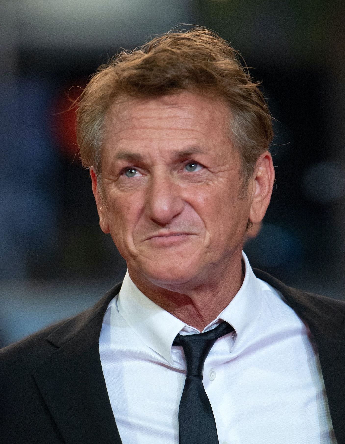 Sean Penn se rend en Ukraine pour tourner un documentaire