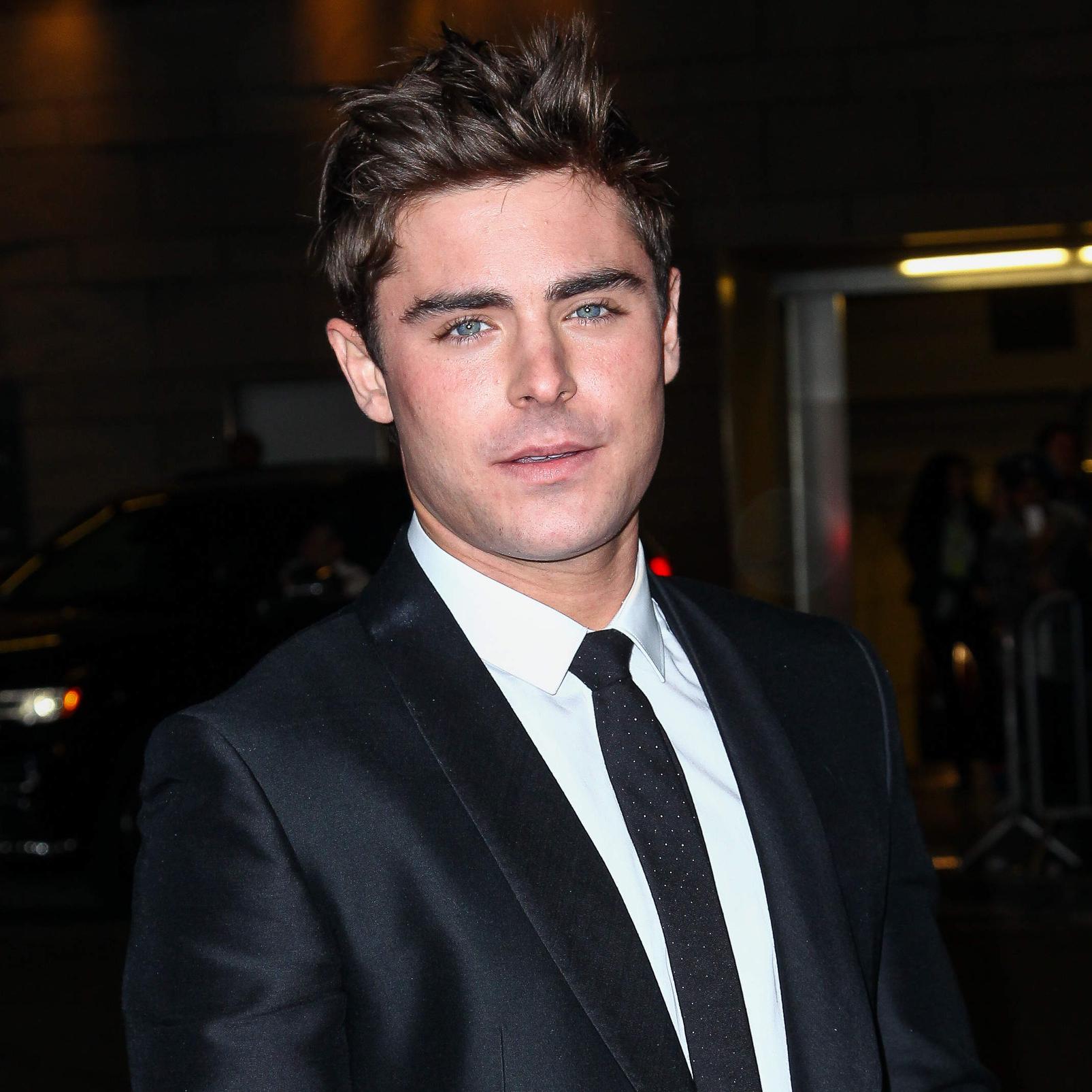 comment rencontrer zac efron