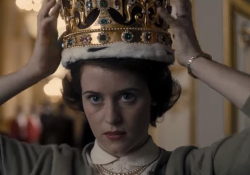 The Crown : découvrez les premières images de la série sur la reine