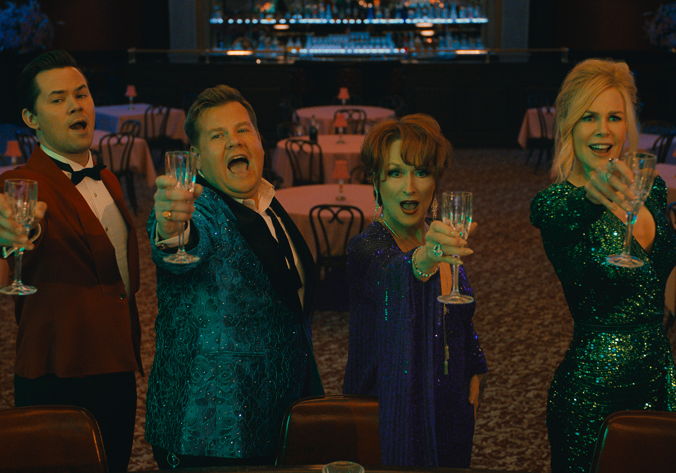 Only Murders In The Building Saison 3 Date De Sortie The Prom sur Netflix : que vaut la comédie musicale de Ryan Murphy avec