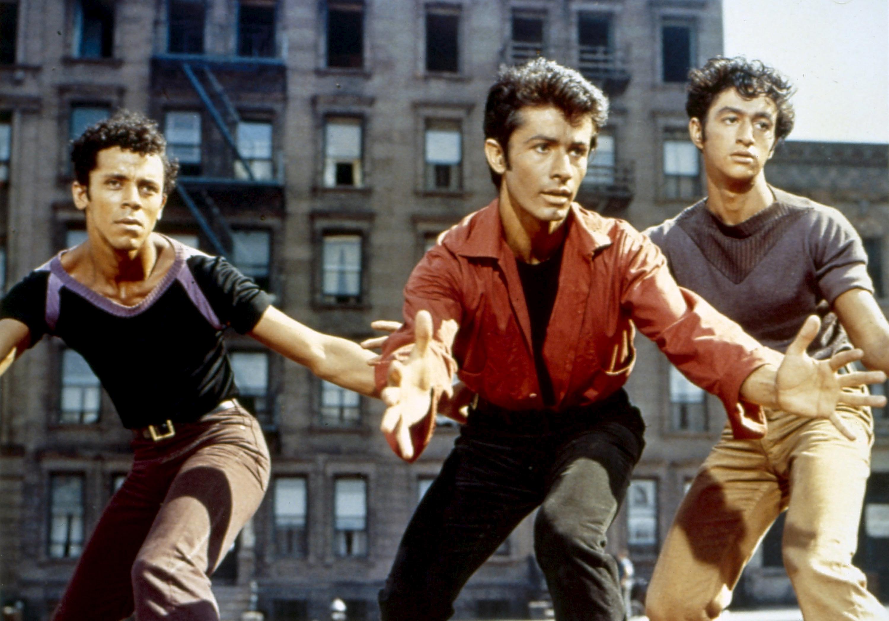 « West Side Story » : bientôt un remake signé Steven Spielberg - Elle