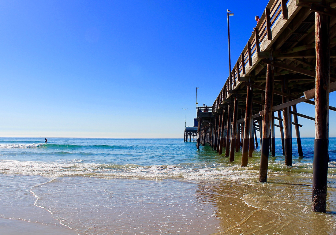 Newport Beach de Californie, aux Etats Unis - 20 ...