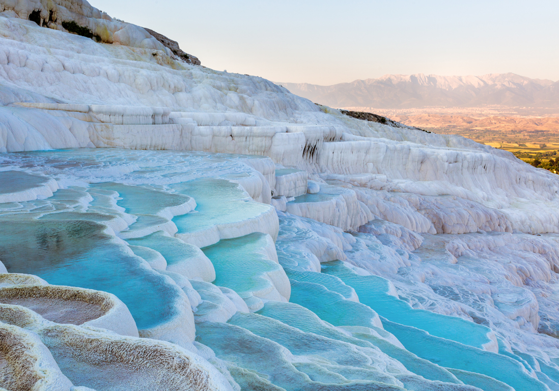 Pamukkale, en Turquie - Les 14 plus beaux paysages du monde à voir au ...