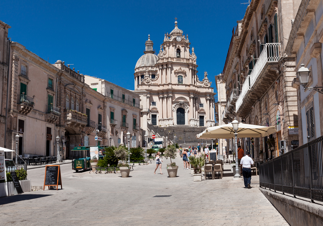 voyage sicile ragusa