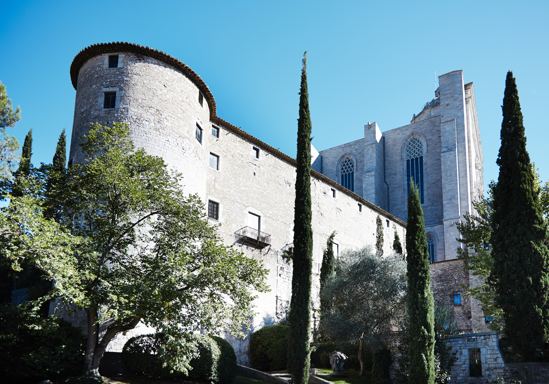 Le lieu de tournage de Game