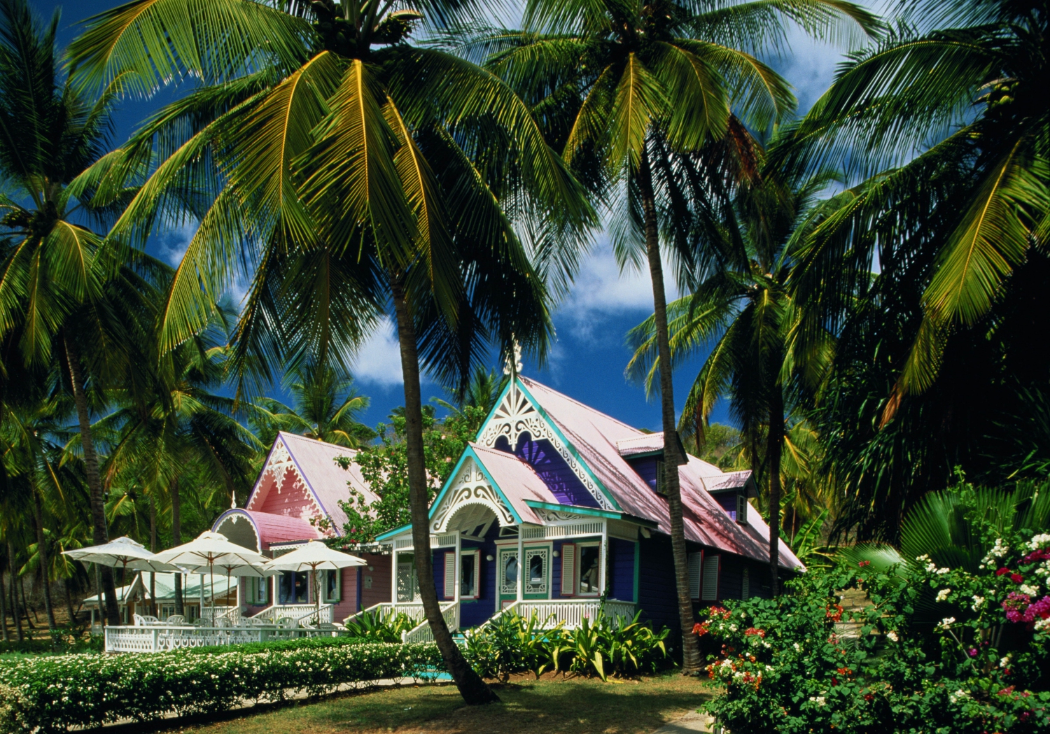 Ile Moustique notre guide des bonnes adresses de l’île Moustique Elle