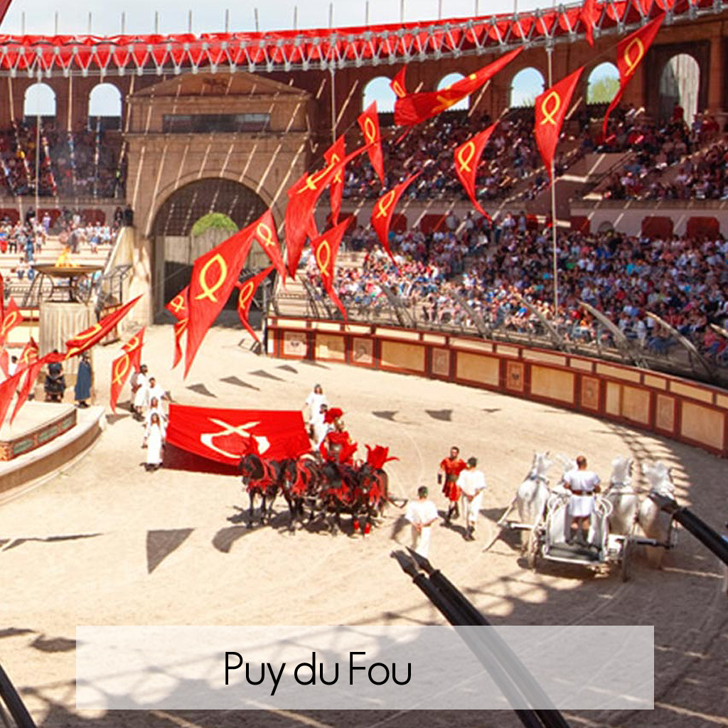 Puy Du Fou Image Libre De Droit Le Puy du fou en Vendée (France) - Les meilleurs parcs d’attraction d