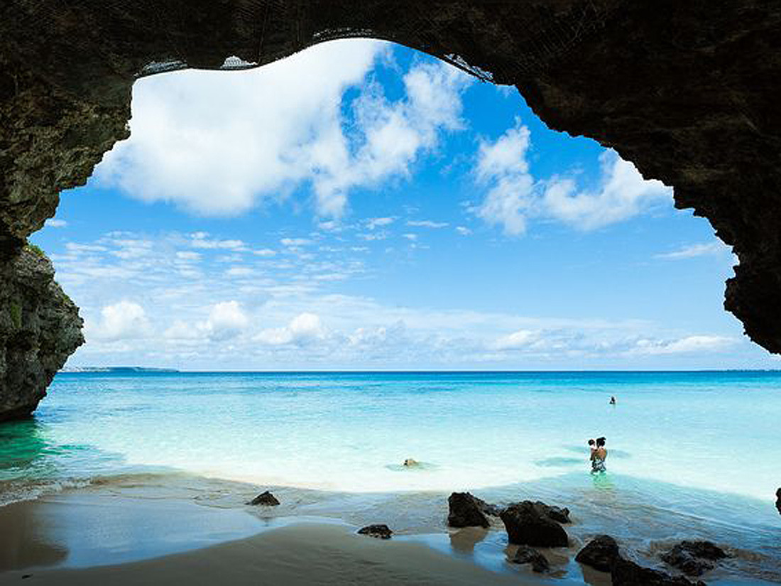 Yonaha Maehama Beach, au Japon - Où sont les plus belles plages du
