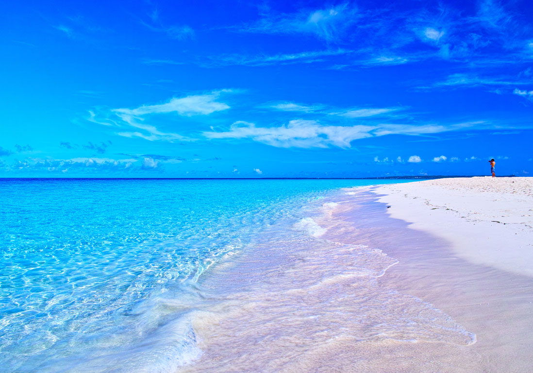 YONAHA MAEHAMA BEACH, AU JAPON - Où sont les plus belles plages du