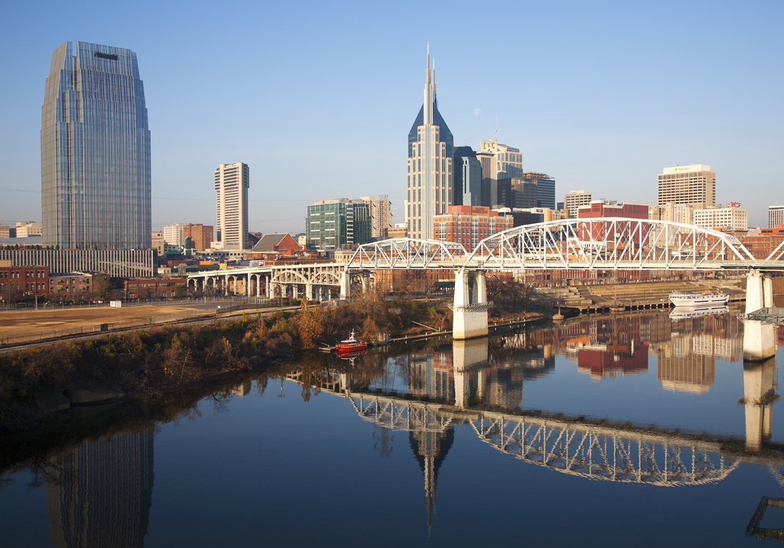 Nashville, aux Etats-Unis - Où partir en 2019 : 10 destinations ...