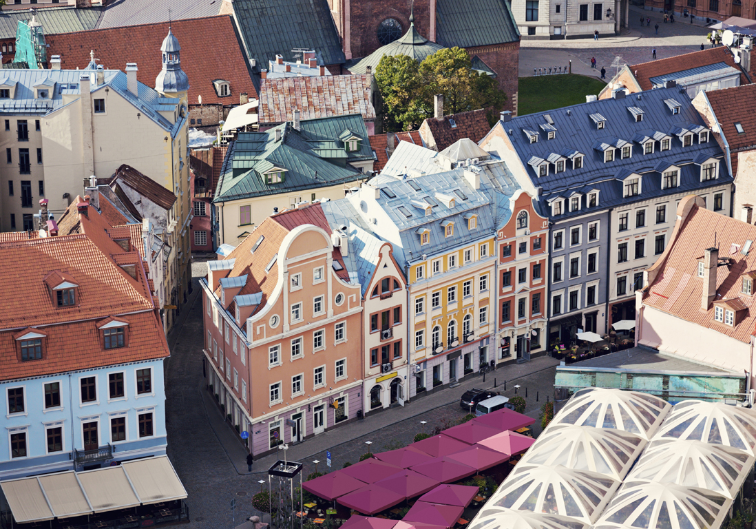 Riga, en Lettonie Où partir en 2019 10 destinations immanquables
