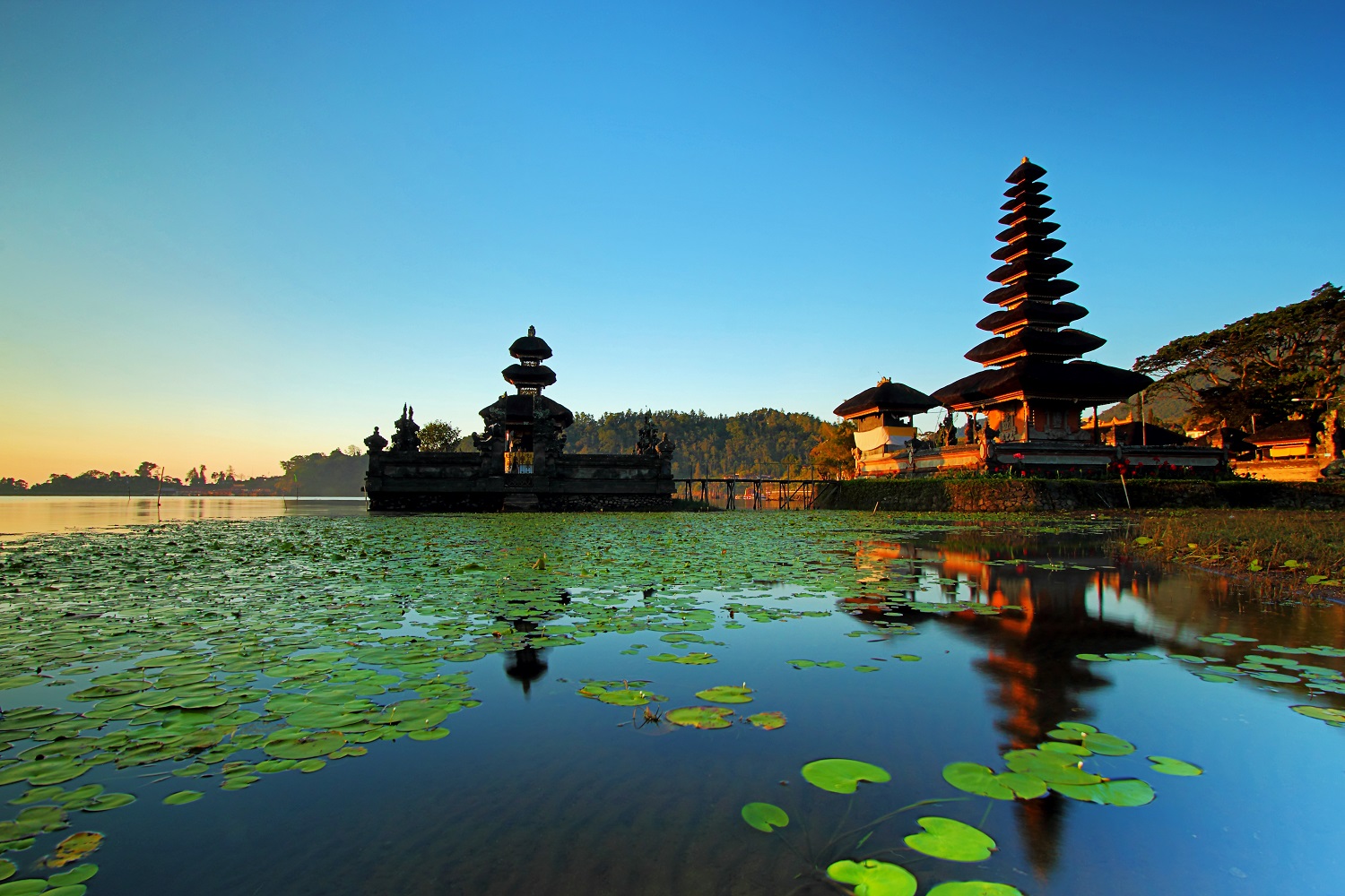 indonesie quand voyager