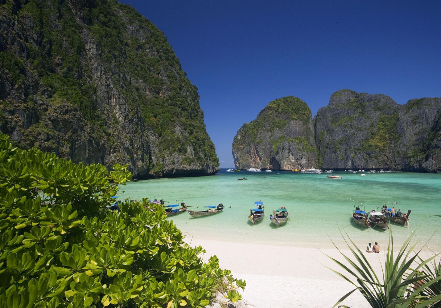 thailande voyage plage