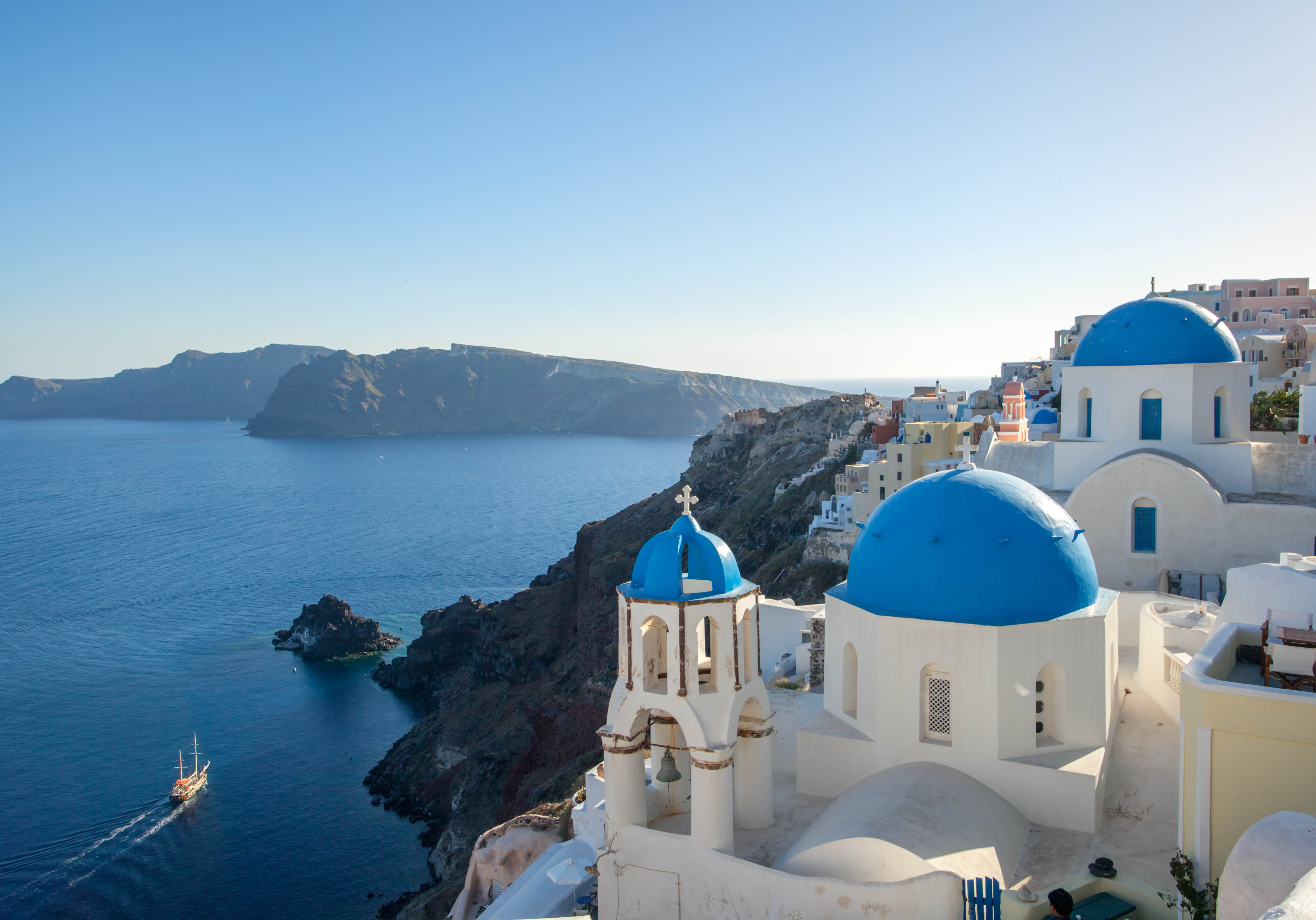 Ile De Santorin Avis Santorin Les Incontournables IHSU