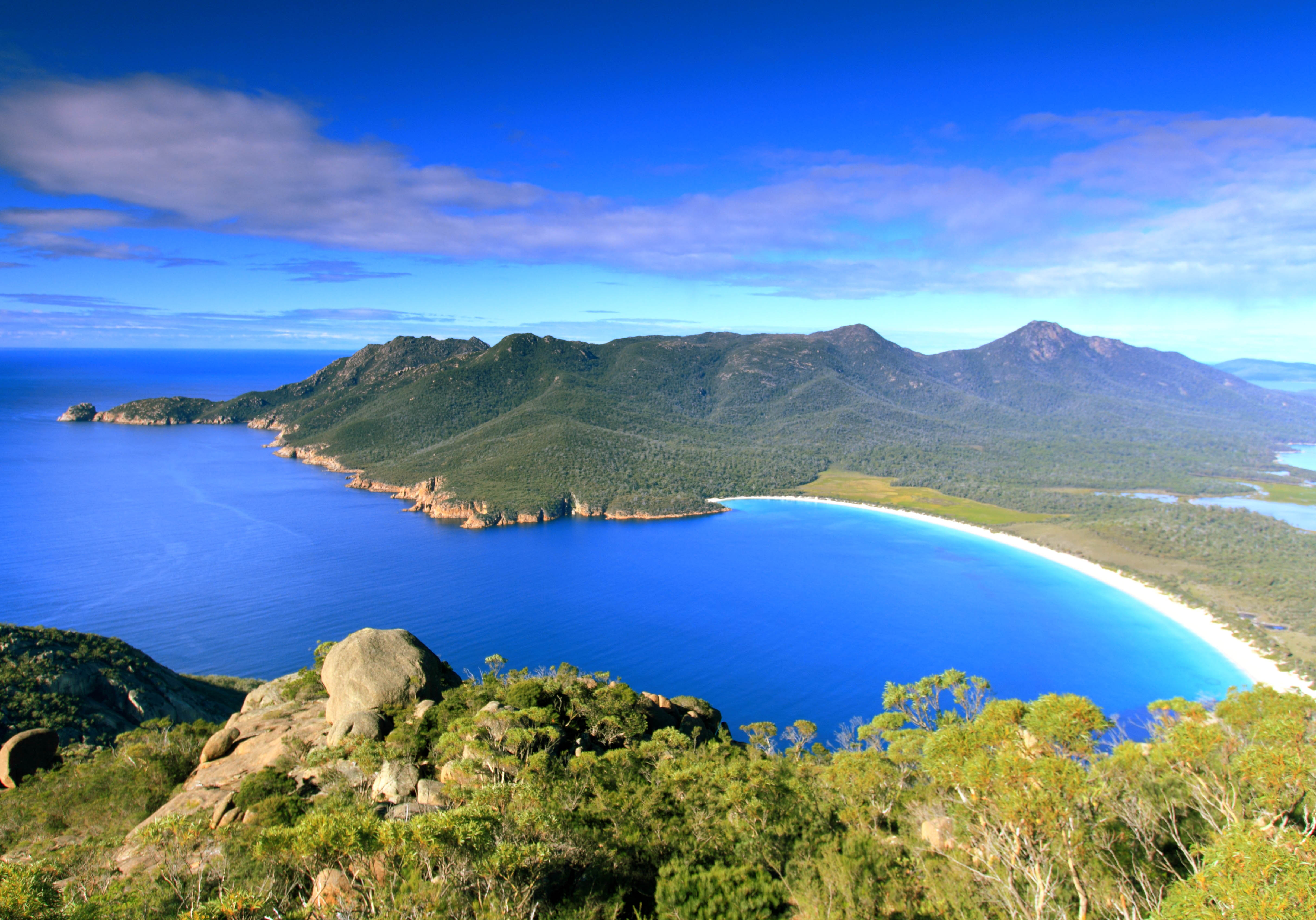 Lîle De Tasmanie En Australie Les 10 Plus Belles îles Du Monde Pour Un Séjour Inoubliable Elle 7357