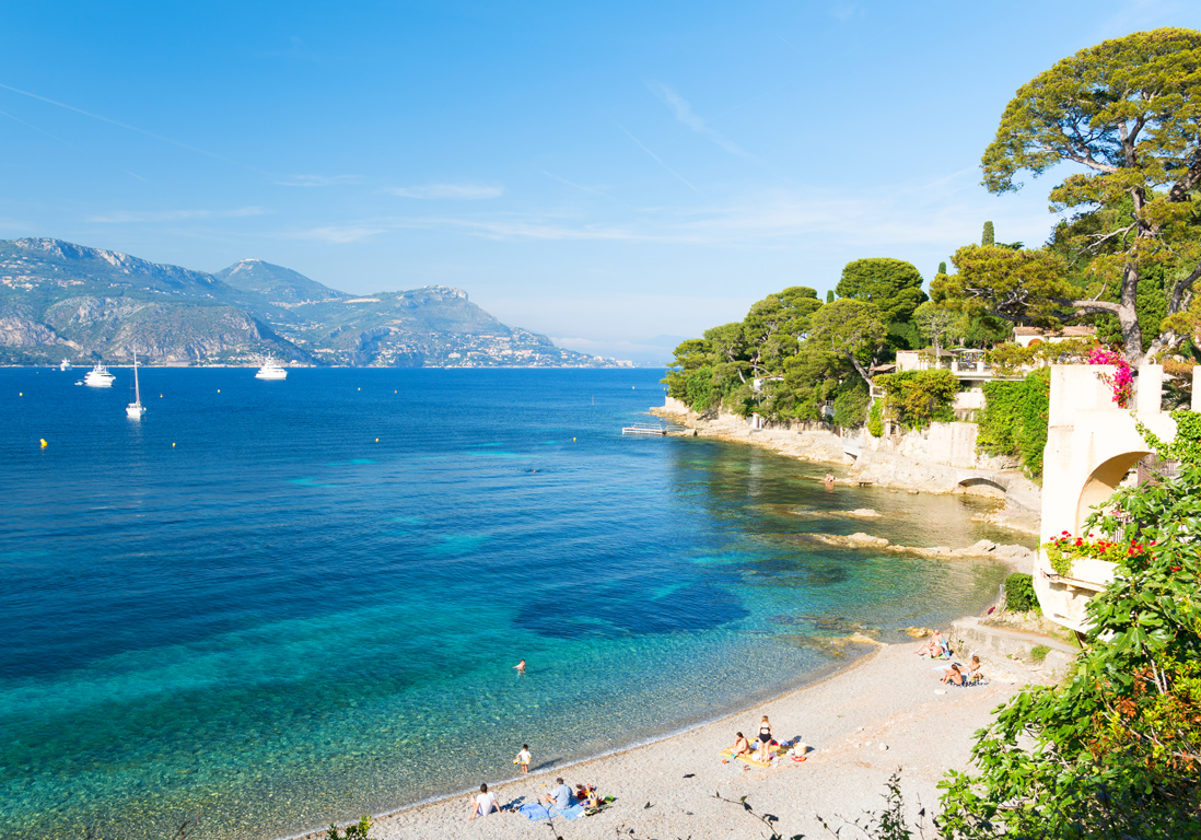 PLAGE DE PALOMA - Les plus belles plages de France - Elle