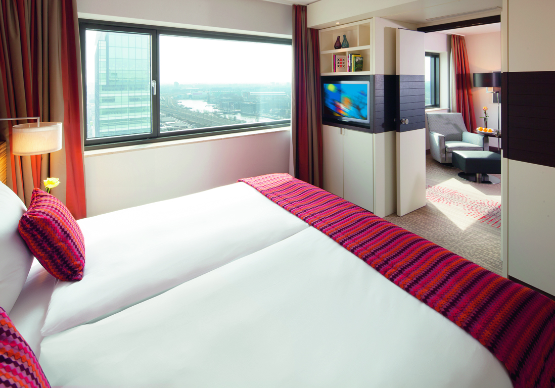 Mövenpick Hotel City Center - Que faire à Amsterdam ? Nos spots