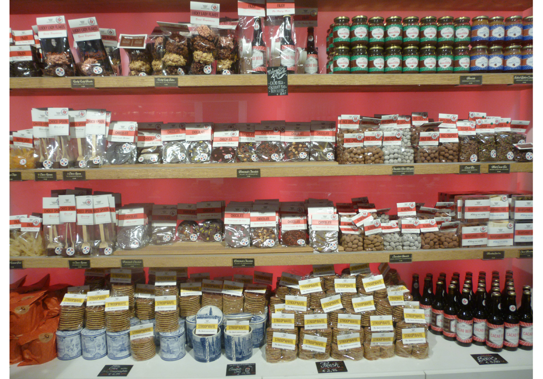 The Pastry Room Que faire à Amsterdam ? Nos spots préférés ! Elle