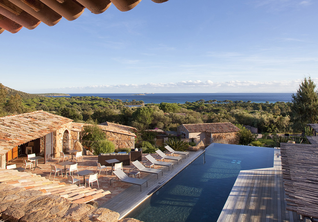 Un séjour pur luxe en Corse Vacances de printemps nos idées de weekends aux quatre coins de