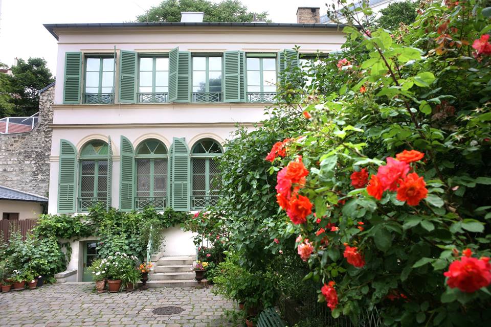 Le musée de la vie romantique 10 lieux insolites à visiter absolument dans Paris Elle Le musée de la vie romantique 10 lieux insolites à visiter absolument dans Paris Elle