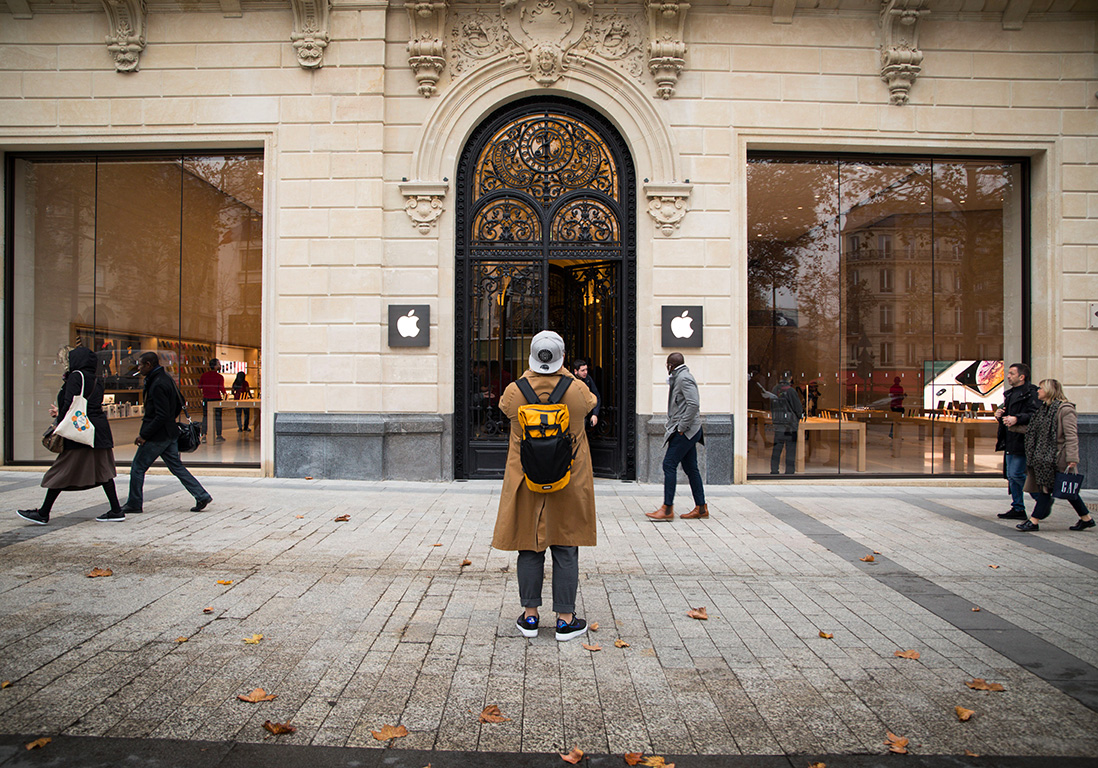 site de rencontre apple store