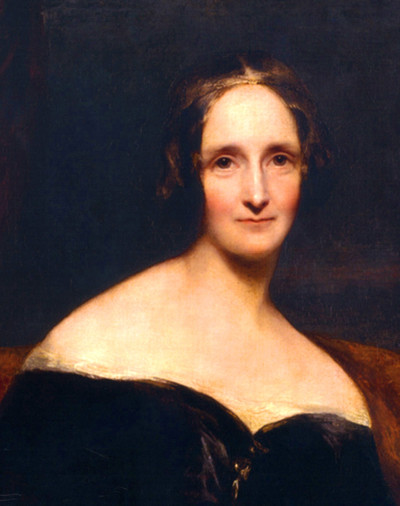 English dandies, opium and bets among friends: the tragic story of Mary Shelley, the mystery writer of “Frankenstein”?