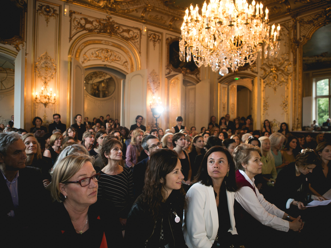 Soirée De Remise Des Prix Du Grand Prix Des Lectrices ELLE 2015 - Grand ...