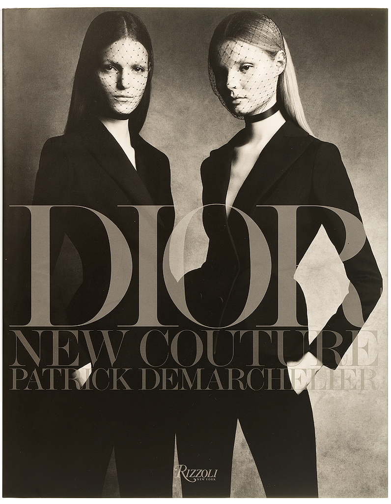 patrick demarchelier dior new couture volume 2