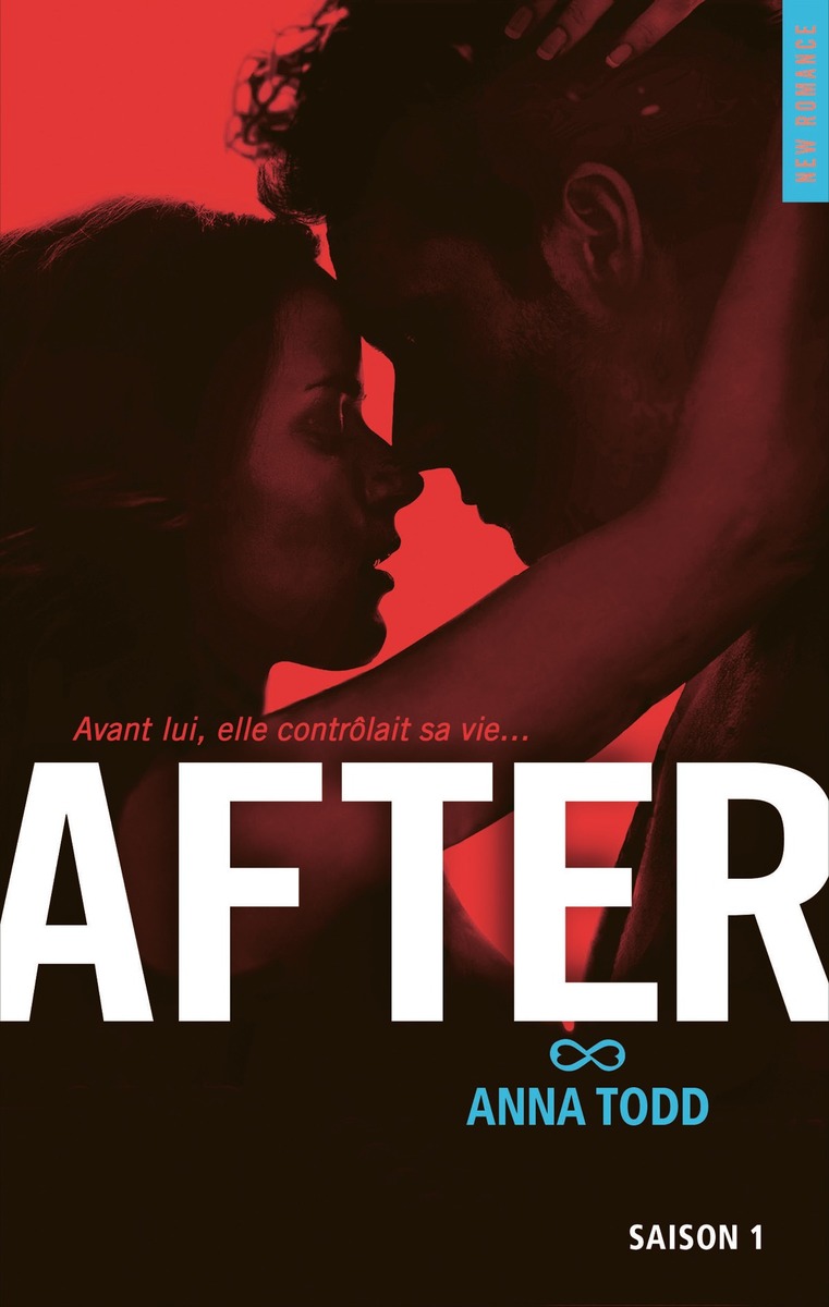« After », d’Anna Todd (Hugo Roman) Ces livres pour ados qu’on leur piquerait bien Elle « After », d’Anna Todd (Hugo Roman) Ces livres pour ados qu’on leur piquerait bien Elle