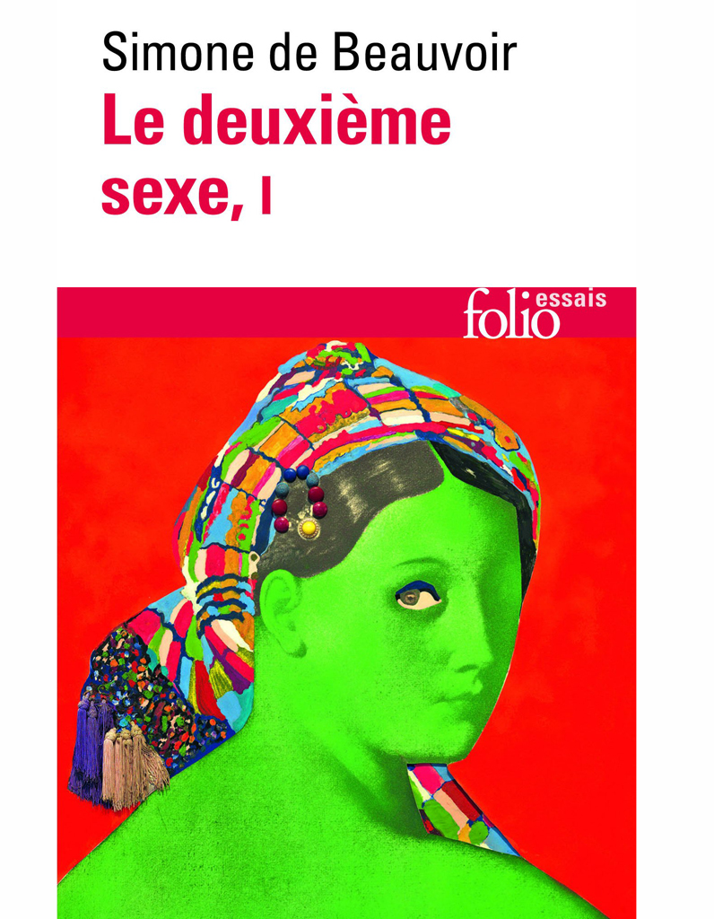Le Deuxième Sexe De Simone De Beauvoir Les Livres Féministes à 