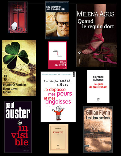 Livres Le Top Ten De Elle Elle