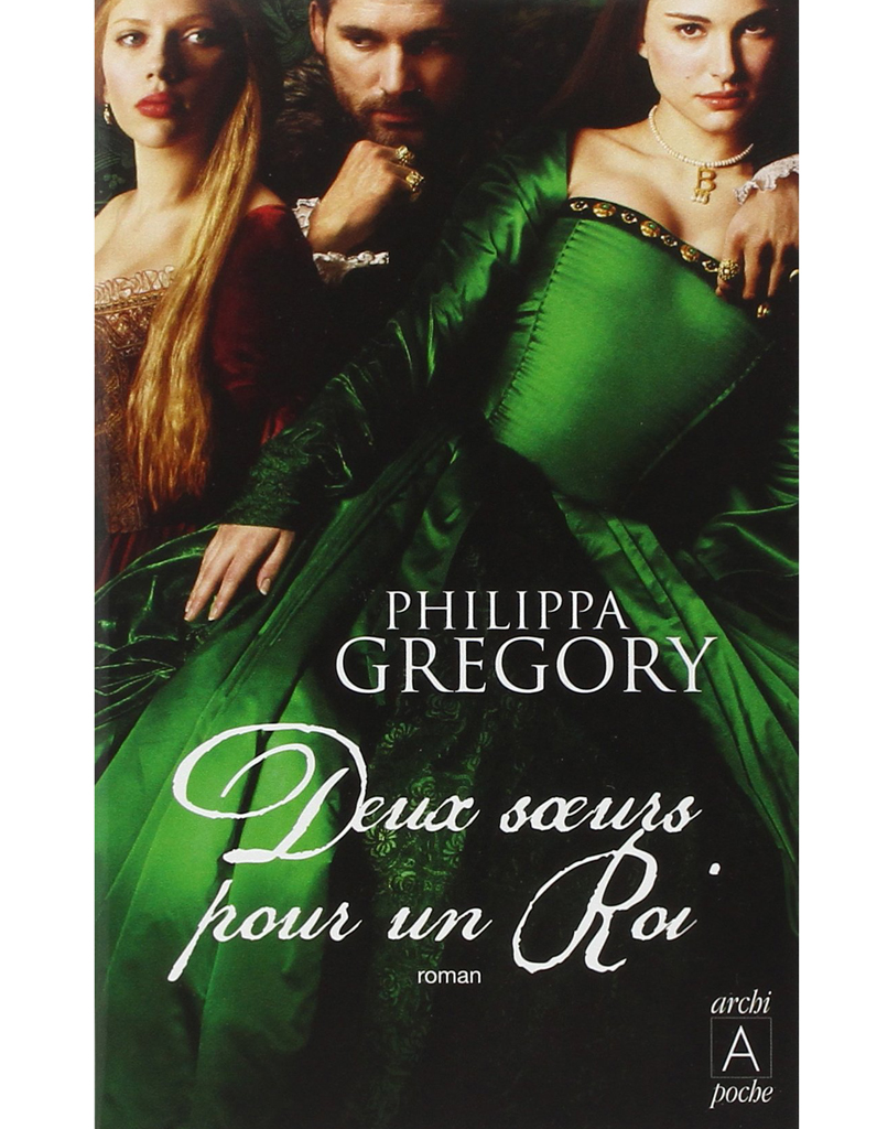 Deux Soeurs Pour Un Roi Musique Jennifer Lawrence : « Deux sœurs pour un roi » de Philippa Gregory
