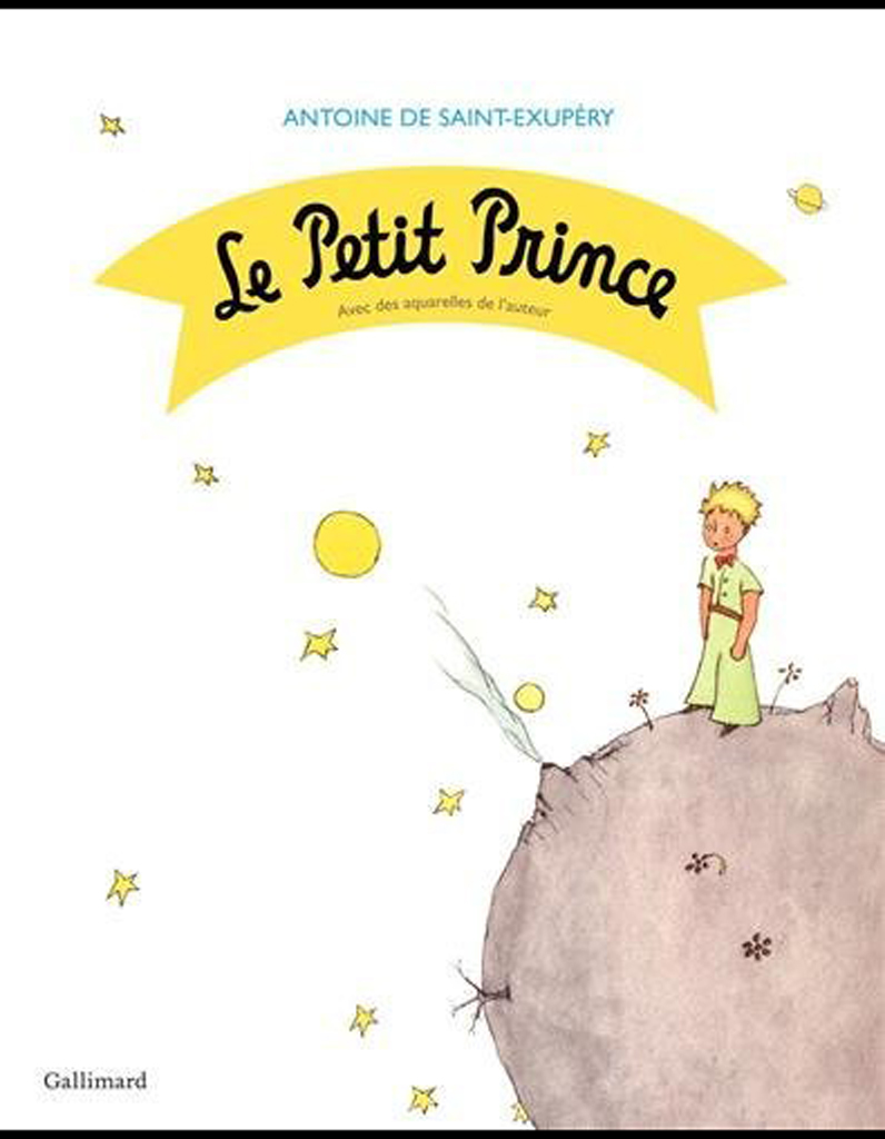 Le Petit Prince - Livres : Le Top Ten Du ELLE - Elle