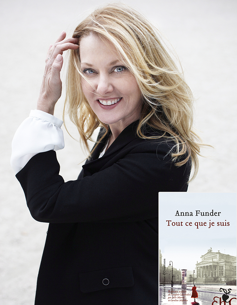 Anna Funder Tout Ce Que Je Suis Sélection roman : « Tout ce que je suis » - Elle