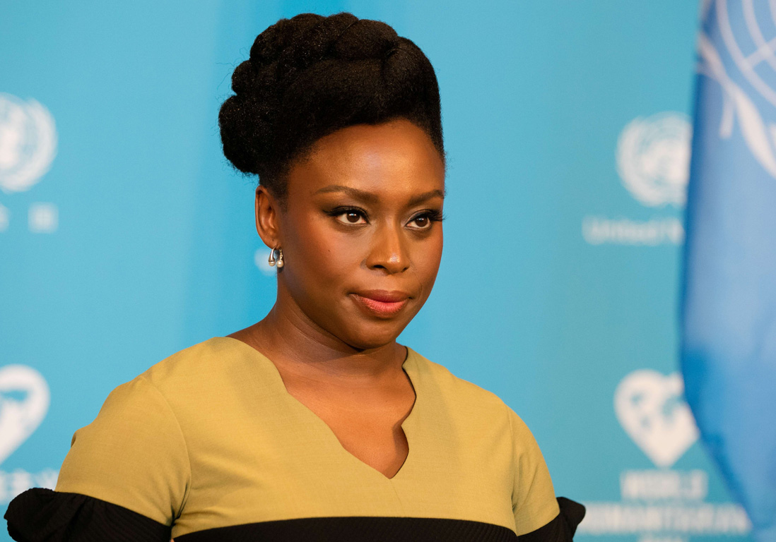 Contraction De Texte Chimamanda Ngozi Adichie