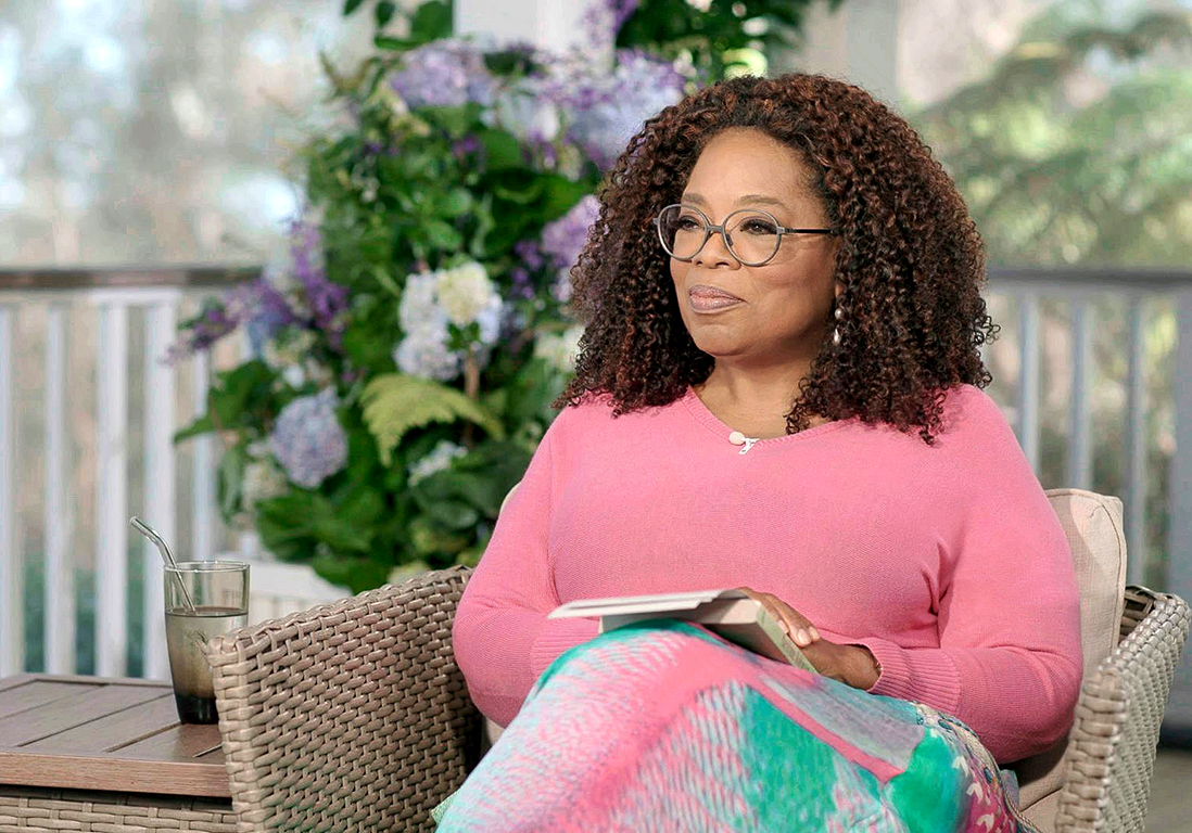 Le bookclub d'Oprah Winfrey - Vimarsana News
