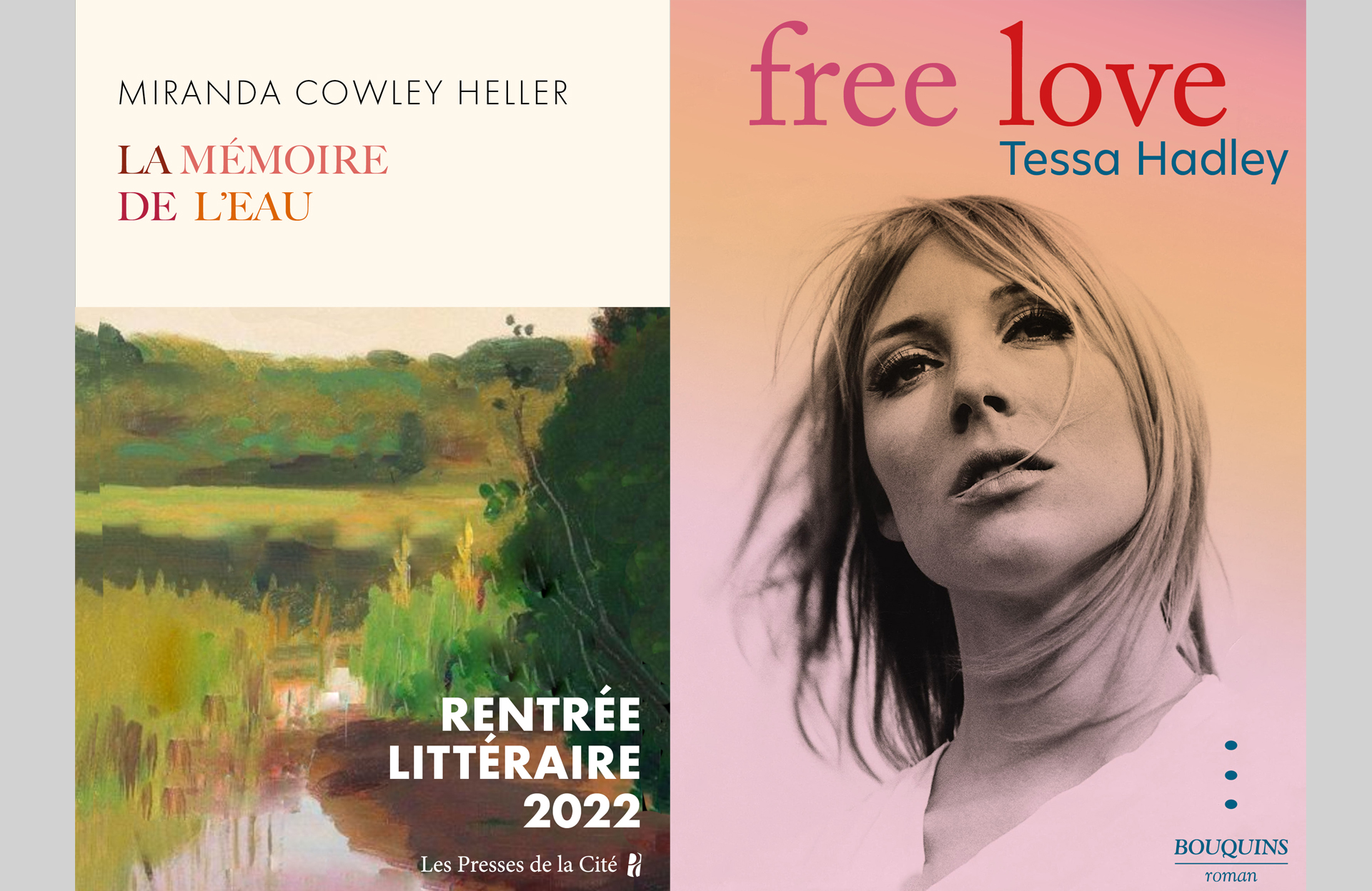 Livres Conseillés Par Olivia De Lamberterie 2020 Livres : 2 page-turners sensuels et estivaux - Elle