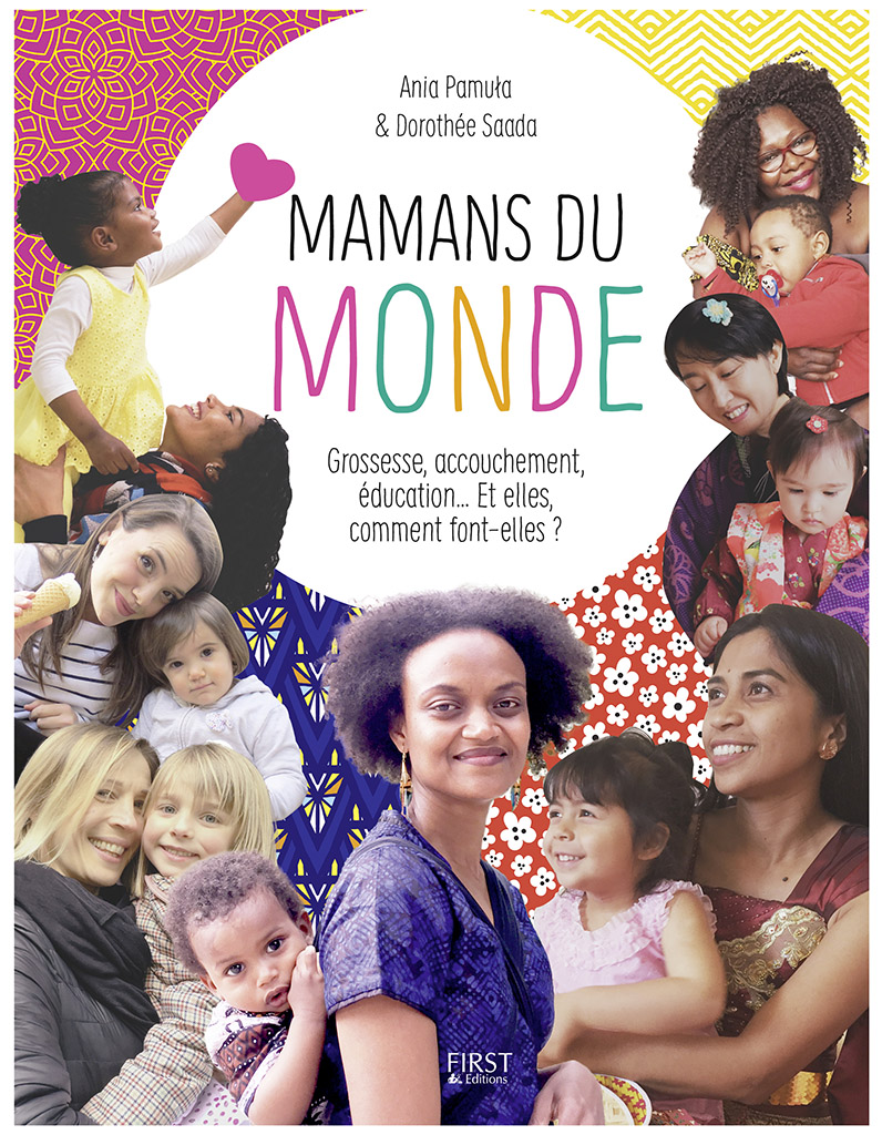 Maman du Monde, le guide indispensable des jeunes mamans Elle