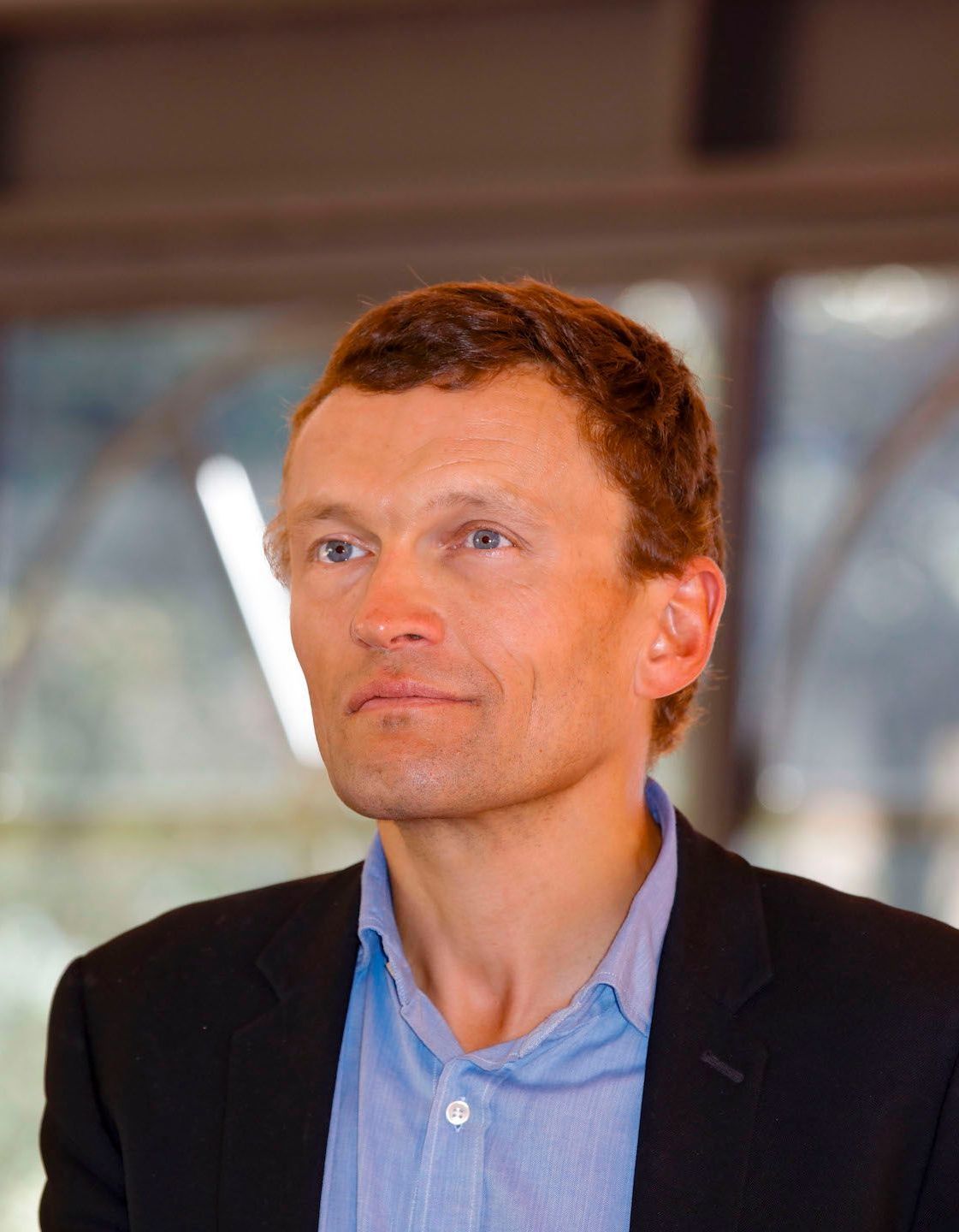Sylvain Tesson Sylvain Tesson