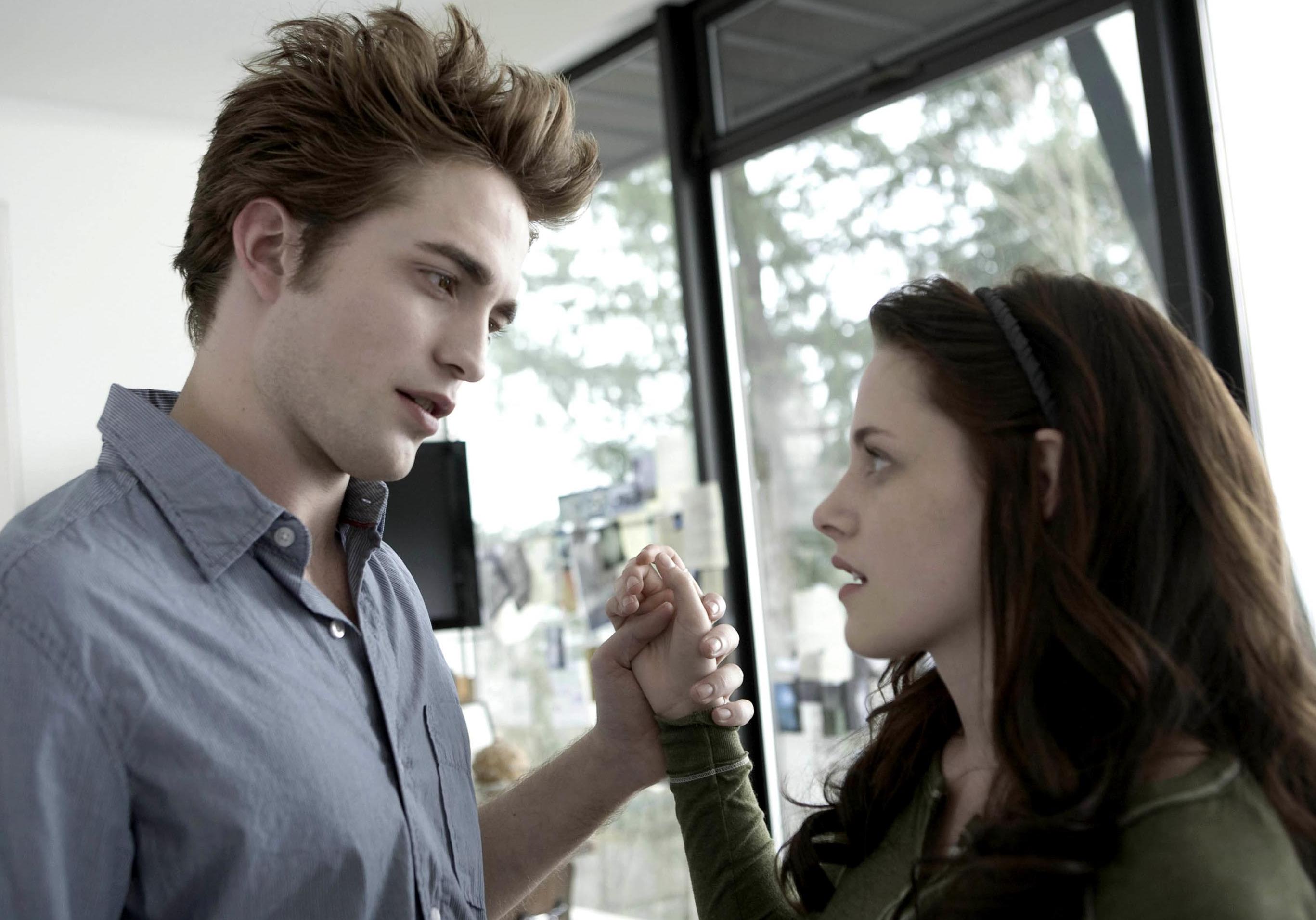 « Twilight » s'offre un changement de sexe pour ses dix ans - Elle