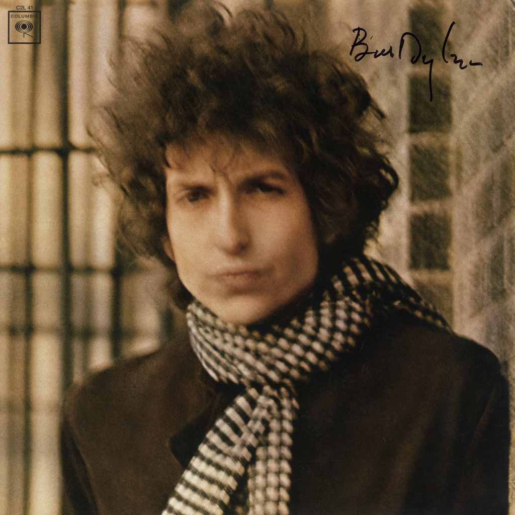 Blonde On Blonde De Bob Dylan 1966 25 Albums à écouter Au Moins Une