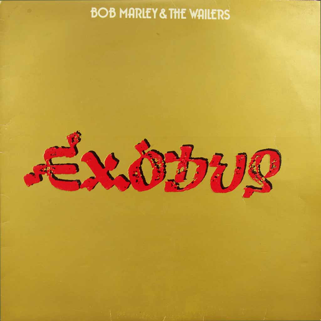 Exodus De Bob Marley 1977 25 Albums Couter Au Moins Une Fois   Exodus De Bob Marley 1977 